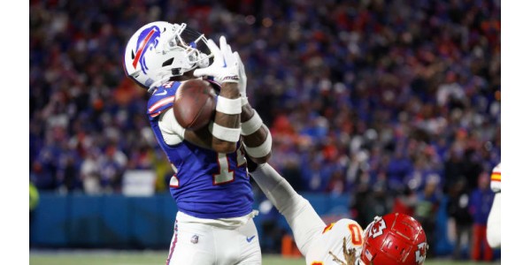 Stefon Diggs kommer att förbereda sig väl för matchen med Buffalo Bills Stefon Diggs kommer att förbereda sig väl för matchen med Buffalo Bills